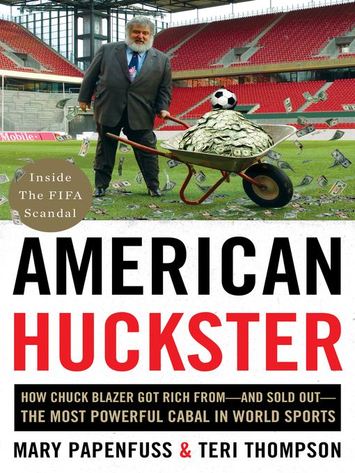 Title details for American Huckster by Mary Papenfuss - Available